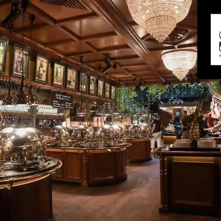 Les Halles Διαμέρισμα *