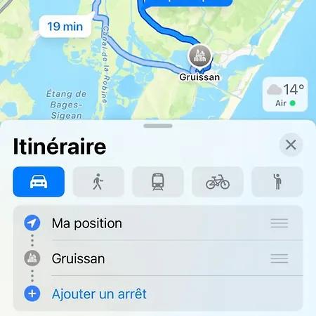 Les Halles Διαμέρισμα Ναρμπόν