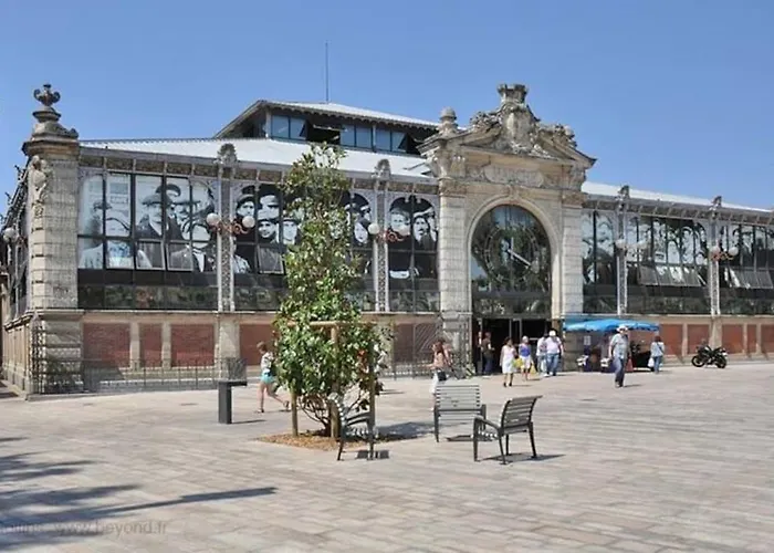 Les Halles