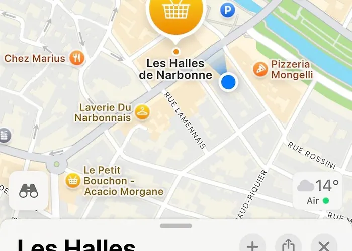 Les Halles Narbonne